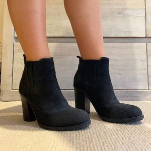 Steve Madden, Ryland boot, black, size 6